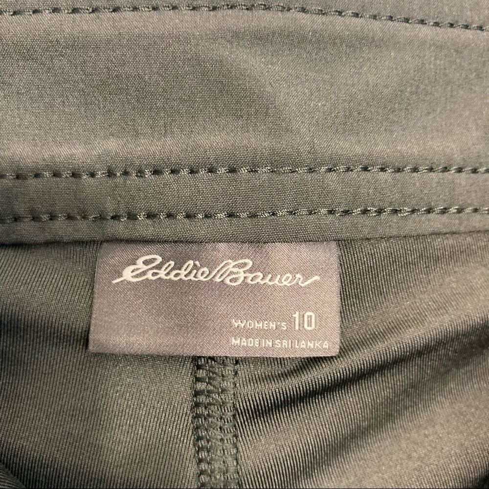 Eddie Bauer Adventurer 2.0 Skort - Grey - Women’s 10 - Picture 2 of 7